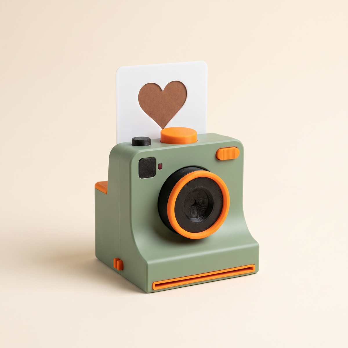 PhotoBrew Latte Art Camera, Green