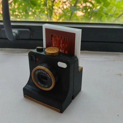 PhotoBrew Latte Art Camera, Black