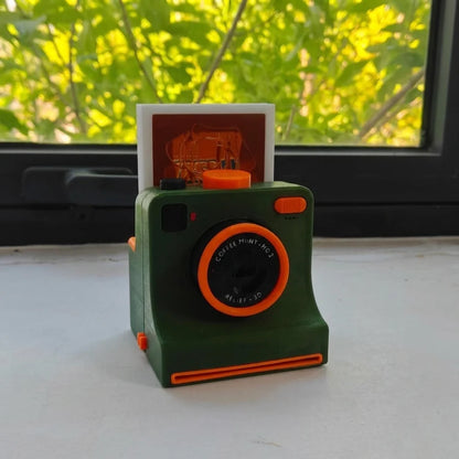 PhotoBrew Latte Art Camera, Green